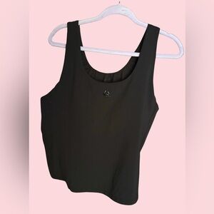 Reebok Charcoal Athletic Tank